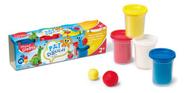 Massa De Modelar Fluo 4 Potes Creativ Maped