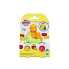 Massa de Modelar Hasbro Mini Food Truck Hambúrguer Play-Doh