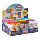 Massa de Modelar Infantil Divertoys 1 Pote - Item Sortido