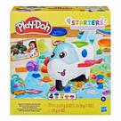 Massa De Modelar - Kit Inicial Avião Explorador - Play-doh - Hasbro
