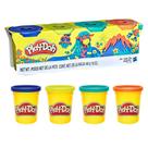 Massa de Modelar Play-Doh Animais Divertidos - Hasbro Massa de Modelar Play-Doh Animais Divertidos - Hasbro