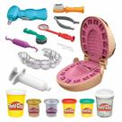 Massa de Modelar - Play-Doh - Brincando de Dentista - Hasbro