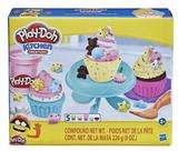 Massa de Modelar - Play-Doh Kitchen - Cupcakes Coloridos F2929 - Hasbro Massa de Modelar - Play-Doh Kitchen - Cupcakes Coloridos F2929 - Hasbro
