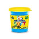 Massa de Modelar SOFT - AZUL - 150g - ACRILEX