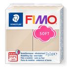 Massa de Modelar STAEDTLER FIMO Soft para Forno 57g Sahara
