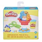 Massa de Molelar Play-Doh Mini Classics Corte Maluco Barbearia E4918 - Hasbro