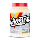 Massa de panqueca de banana vegana GHOST em pó 908g