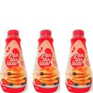 Massa de Panqueca Waffles Pantástica Original 300g Kit 3un