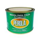Massa de Polimento N2 Extra Fina Branca - Pérola 500g
