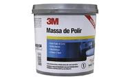 Massa de Polir 1kg 3M Profissional Remove Mancha e Arranhão