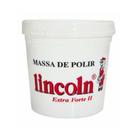 Massa de polir EXTRA FORTE II - Lincoln - 1kg