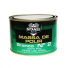 Massa De Polir Gitanes 500G Numero 2 1023 Massa De Polir Gitanes 500G Numero 2 1023