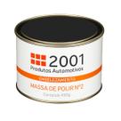 MASSA DE POLIR N 2 450g - 2001 MASSA DE POLIR N 2 450g - 2001