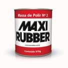 Massa de Polir N 2 - 970g - Ideal para Acabamento Automotivo e Metais