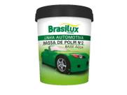 Massa De Polir N02 500g Brasilux Massa De Polir N02 500g Brasilux