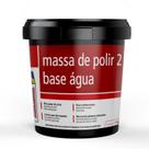 Massa de Polir N2 1kg Base Água - MAXI RUBBER