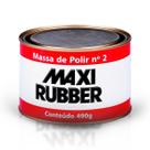 MASSA DE POLIR N2 490g - MAXIRUBBER MASSA DE POLIR N2 490g - MAXIRUBBER