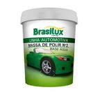Massa De Polir N2 Base Agua 500gr Brasilux