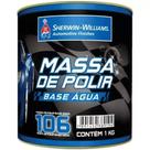 Massa de Polir N2 Base de Agua 1kg 00106 - LAZZURIL