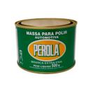 Massa de polir n2 branca perola 500g Massa de polir n2 branca perola 500g