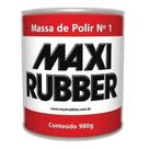 Massa De Polir Nº 1 980Grs Maxi Rubber