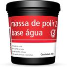 Massa de Polir No 2 Base Água Maxi Rubber 1 Kg