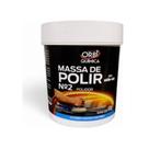 Massa De Polir Nº 2 Orbi 400g