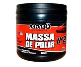MASSA DE POLIR Nº2 RADNAQ 500G
