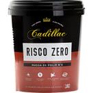 Massa de Polir Nº2 Risco Zero 1 Kg Base D'agua Cadillac