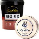 Massa de Polir Nº2 Risco Zero Cadillac Cera Cristalizadora Automotiva Vitrificadora