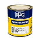 Massa de Polir PPG N2 Branca Automotiva para Brilho Intenso e Remoção de Riscos Massa de Polir PPG N2 Branca Automotiva para Brilho Intenso e Remoção de Riscos