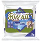 Massa de Porcelana Fria Biscuit Verde Oliva 90G Caixa com 12