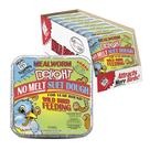 Massa de Sebo C&S Mealworm Delight 333g Pacote com 8 Massa de Sebo C&S Mealworm Delight 333g Pacote com 8