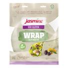 Massa De Tortilha Wrap Espinafre Sem Glúten Jasmine 240g