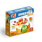 Massa divertida delicias