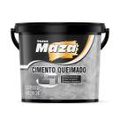 Massa Efeito Cimento Queimado Maza Cores 23kg