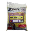 Massa em Pó Amarela Para Pesca Pesqueiro Premium 500g Biguá