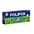 Massa Epóxi Polyepox 100 Gramas - Pulvitec Fixa Veda Solda Molda Materiais Massa Epóxi Polyepox 100 Gramas - Pulvitec Fixa Veda Solda Molda Materiais