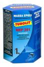 Massa Epóxi Subaquática Tubolit Mep 301 1kg Massa Epóxi Subaquática Tubolit Mep 301 1kg