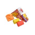 Massa estrela kit lanchinhos pão, queijo e salame - estrela 40022