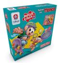 Massa Estrela - Turma da Mônica - Jogando Limpo Com Cebolinha e Cascão