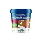 Massa F12 P/ Reparo em Madeiras Cores 400g Viapol