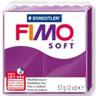 Massa Fimo Soft 57g Purpura
