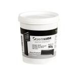 Massa Flex Premium 90g Preto - Santa Luzia