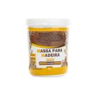 Massa Flex Reparar Correção Para Madeira E Mdf Wood Wood 90g
