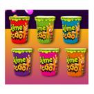 Massa Gelatinosa Slime Ecao Rosa 110g - Kids Zone