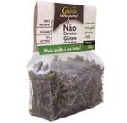 Massa Gourmet Fuzilli com Espinafre, Berinjela e Chilli Casarão 300 g
