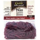 Massa Gourmet Penne com Beterraba, Banana Verde e Pimenta Caiena 300g - CASARÃO