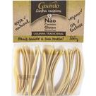 Massa Lasanha Tradicional Sem Glúten 300g - CASARÃO