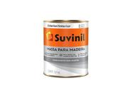 massa madeira 1,3kg - suvinil